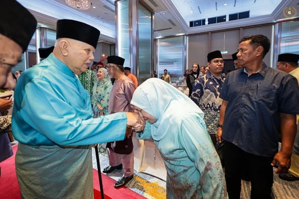 Majlis Sambutan Aidilfitri 2026 anjuran Kumpulan Syarikat Kuala Linggi International Port (KLIP)