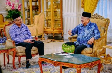 673138824_1437511131722542_3536560996099900503_n Kunjungan Hormat YB Datuk Seri Dr. Shamsul Anuar bin Haji Nasarah, Timbalan Menteri Kementerian Dalam Negeri