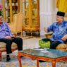 Kunjungan Hormat YB Datuk Seri Dr. Shamsul Anuar bin Haji Nasarah, Timbalan Menteri Kementerian Dalam Negeri