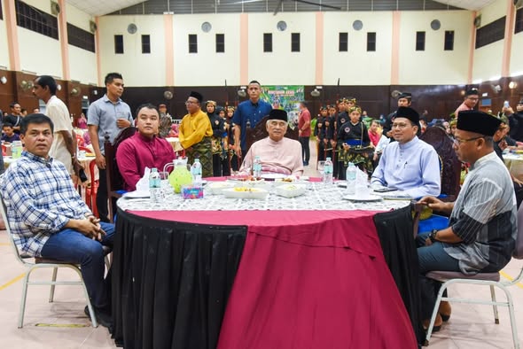 Majlis Rumah Terbuka Hari Raya Aidilfitri YB Tuan Kerk Chee Yee, Timbalan Speaker Dewan Undangan Negeri merangkap ADUN Ayer Keroh