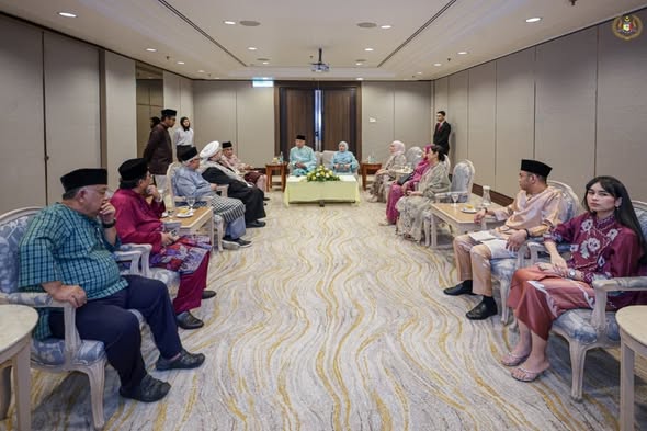 Majlis Sambutan Aidilfitri 2026 anjuran Kumpulan Syarikat Kuala Linggi International Port (KLIP)