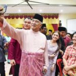 Majlis Rumah Terbuka Hari Raya Aidilfitri YB Tuan Kerk Chee Yee, Timbalan Speaker Dewan Undangan Negeri merangkap ADUN Ayer Keroh