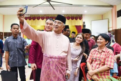 Majlis Rumah Terbuka Hari Raya Aidilfitri YB Tuan Kerk Chee Yee, Timbalan Speaker Dewan Undangan Negeri merangkap ADUN Ayer Keroh