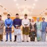 Kunjungan Hari Raya daripada YABhg. Tun Jeanne Abdullah di Istana Melaka