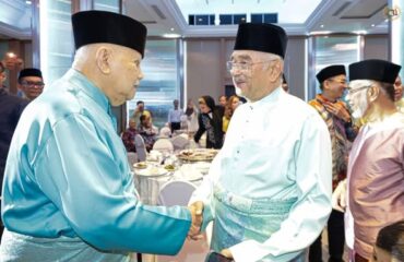 Majlis Sambutan Aidilfitri 2026 anjuran Kumpulan Syarikat Kuala Linggi International Port (KLIP)
