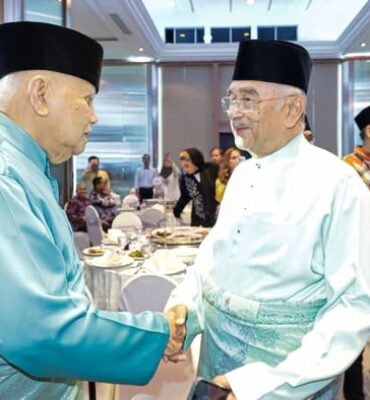 Majlis Sambutan Aidilfitri 2026 anjuran Kumpulan Syarikat Kuala Linggi International Port (KLIP)