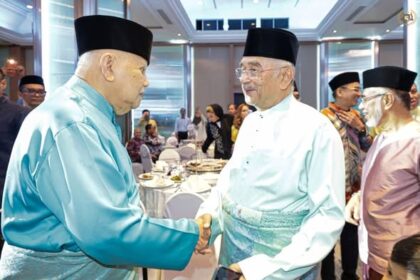 Majlis Sambutan Aidilfitri 2026 anjuran Kumpulan Syarikat Kuala Linggi International Port (KLIP)