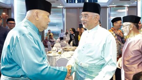 Majlis Sambutan Aidilfitri 2026 anjuran Kumpulan Syarikat Kuala Linggi International Port (KLIP)