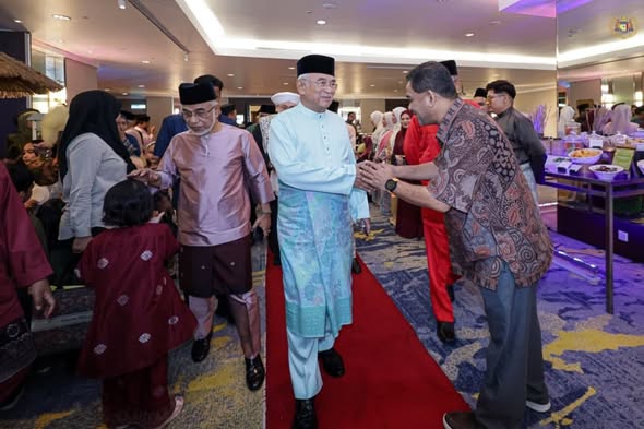 Majlis Sambutan Aidilfitri 2026 anjuran Kumpulan Syarikat Kuala Linggi International Port (KLIP)