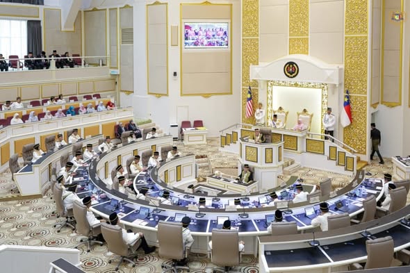 Istiadat Kawalan Kehormatan Utama serta Merasmikan Pembukaan Persidangan Pertama, Penggal Kelima, Dewan Undangan Negeri Melaka Yang Kelima Belas Tahun 2026
