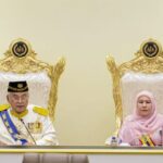Istiadat Kawalan Kehormatan Utama serta Merasmikan Pembukaan Persidangan Pertama, Penggal Kelima, Dewan Undangan Negeri Melaka Yang Kelima Belas Tahun 2026