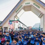 Perasmian Program Larian Amal ''MHS Run 200 Years of Glory''