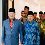 Perjumpaan bersama YDH. Prof. Dr. KH. Nasaruddin Umar, MA, Menteri Agama Republik Indonesia