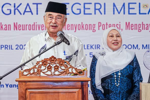 Hari Autisme Sedunia Peringkat Negeri Melaka 2026 anjuran PUTRA Specialist Hospital Sdn Bhd & NASOM