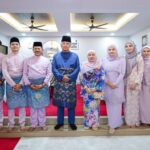 Majlis Rumah Terbuka YBhg. Datuk Wira Nur Azmi bin Ahmad, Setiausaha Khas TYT Yang di-Pertua Negeri Melaka