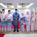 Majlis Rumah Terbuka YBhg. Datuk Wira Nur Azmi bin Ahmad, Setiausaha Khas TYT Yang di-Pertua Negeri Melaka