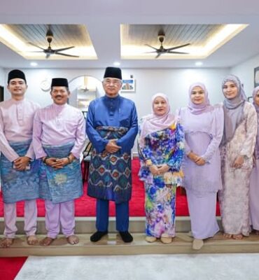 Majlis Rumah Terbuka YBhg. Datuk Wira Nur Azmi bin Ahmad, Setiausaha Khas TYT Yang di-Pertua Negeri Melaka