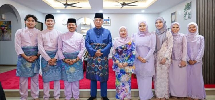 Majlis Rumah Terbuka YBhg. Datuk Wira Nur Azmi bin Ahmad, Setiausaha Khas TYT Yang di-Pertua Negeri Melaka