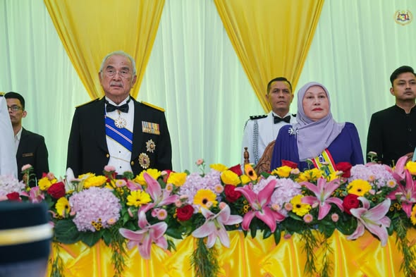Majlis Makan Malam Negeri Sempena Perasmian Pembukaan Persidangan Pertama, Penggal Kelima, Dewan Undangan Negeri Melaka Yang Kelima Belas Tahun 2026
