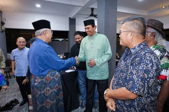 Majlis Rumah Terbuka YBhg. Datuk Wira Nur Azmi bin Ahmad, Setiausaha Khas TYT Yang di-Pertua Negeri Melaka