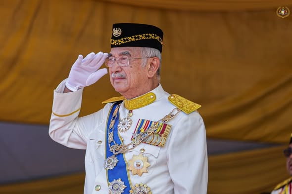 Istiadat Kawalan Kehormatan Utama serta Merasmikan Pembukaan Persidangan Pertama, Penggal Kelima, Dewan Undangan Negeri Melaka Yang Kelima Belas Tahun 2026