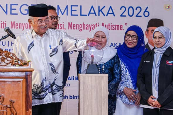 Hari Autisme Sedunia Peringkat Negeri Melaka 2026 anjuran PUTRA Specialist Hospital Sdn Bhd & NASOM