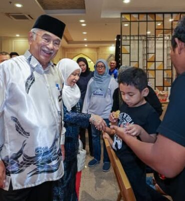 Hari Autisme Sedunia Peringkat Negeri Melaka 2026 anjuran PUTRA Specialist Hospital Sdn Bhd & NASOM