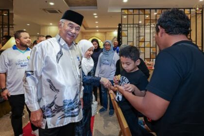 Hari Autisme Sedunia Peringkat Negeri Melaka 2026 anjuran PUTRA Specialist Hospital Sdn Bhd & NASOM