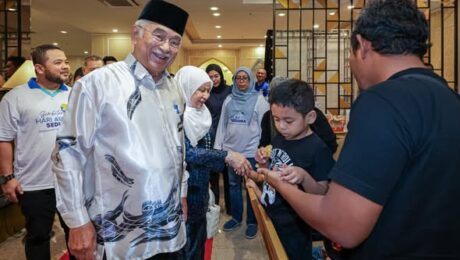Hari Autisme Sedunia Peringkat Negeri Melaka 2026 anjuran PUTRA Specialist Hospital Sdn Bhd & NASOM