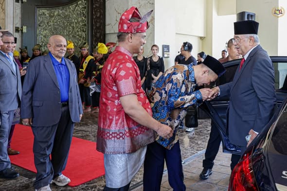 Perasmian Majlis Pelancaran 100 Hari Kejohanan 58th Asian Bodybuilding & Physique Sport Championship 2026