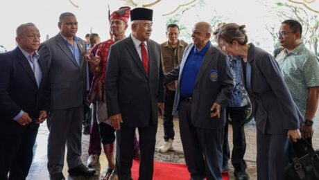 Perasmian Majlis Pelancaran 100 Hari Kejohanan 58th Asian Bodybuilding & Physique Sport Championship 2026