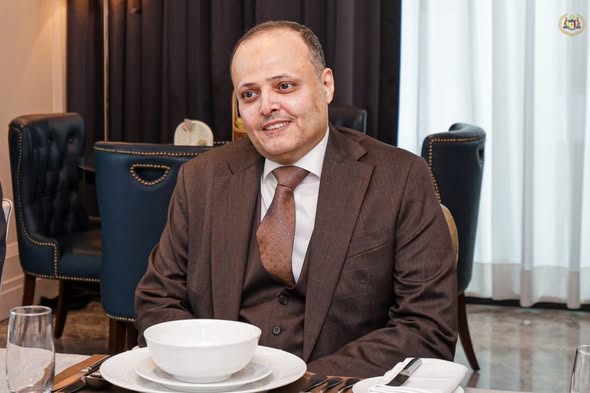 Perjumpaan bersama TYT Osamah bin Dakhel R. Al-Ahmadi, Duta Besar Kerajaan Arab Saudi ke Malaysia