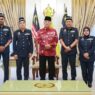 Kunjungan Hormat daripada YBhg. Dato' Haji Amran bin Haji Ahmad, Ketua Pengarah Kastam Diraja Malaysia